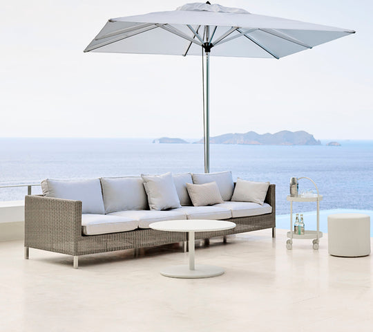 Cane-line Connect 2-Seater Sofa Module-Beaumonde