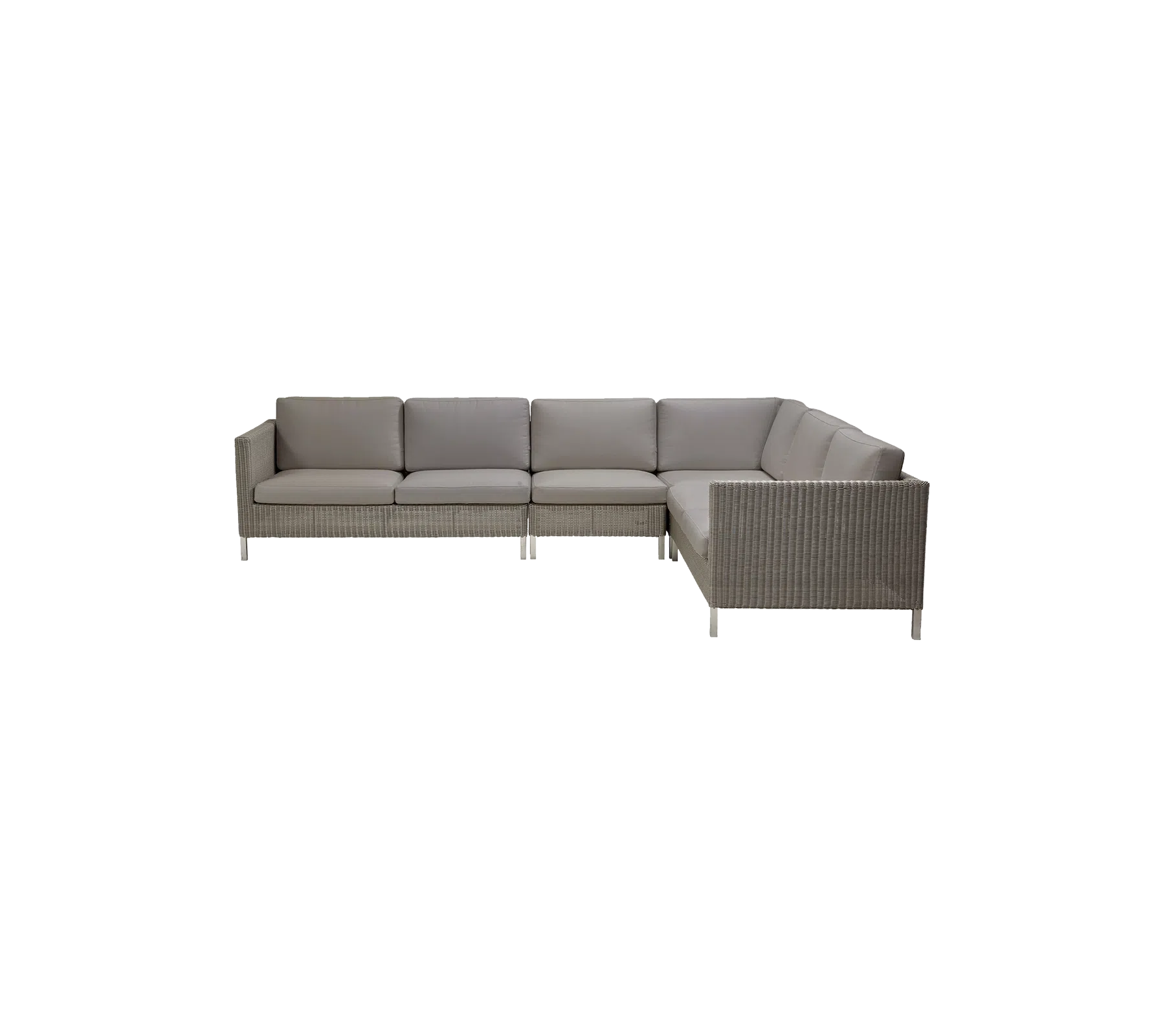 Cane-line Connect 2.1 Taupe/Taupe-Beaumonde