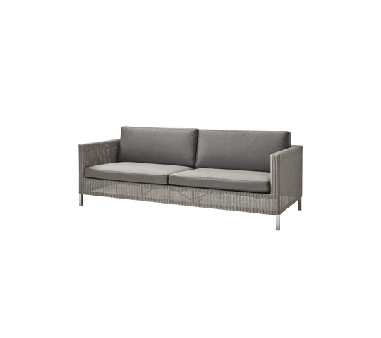 Cane-line Connect 3-Seater Sofa-Beaumonde