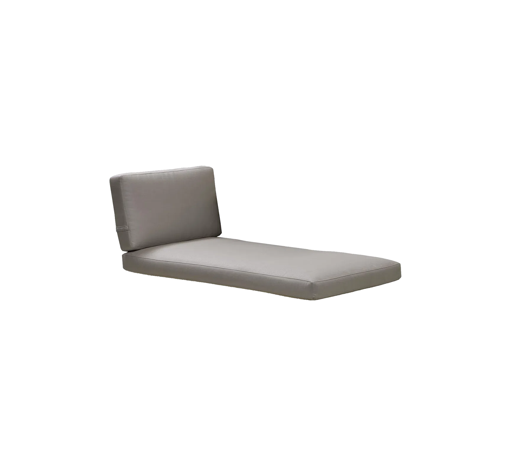 Cane-line Connect Chaise Lounge Module Left-Beaumonde