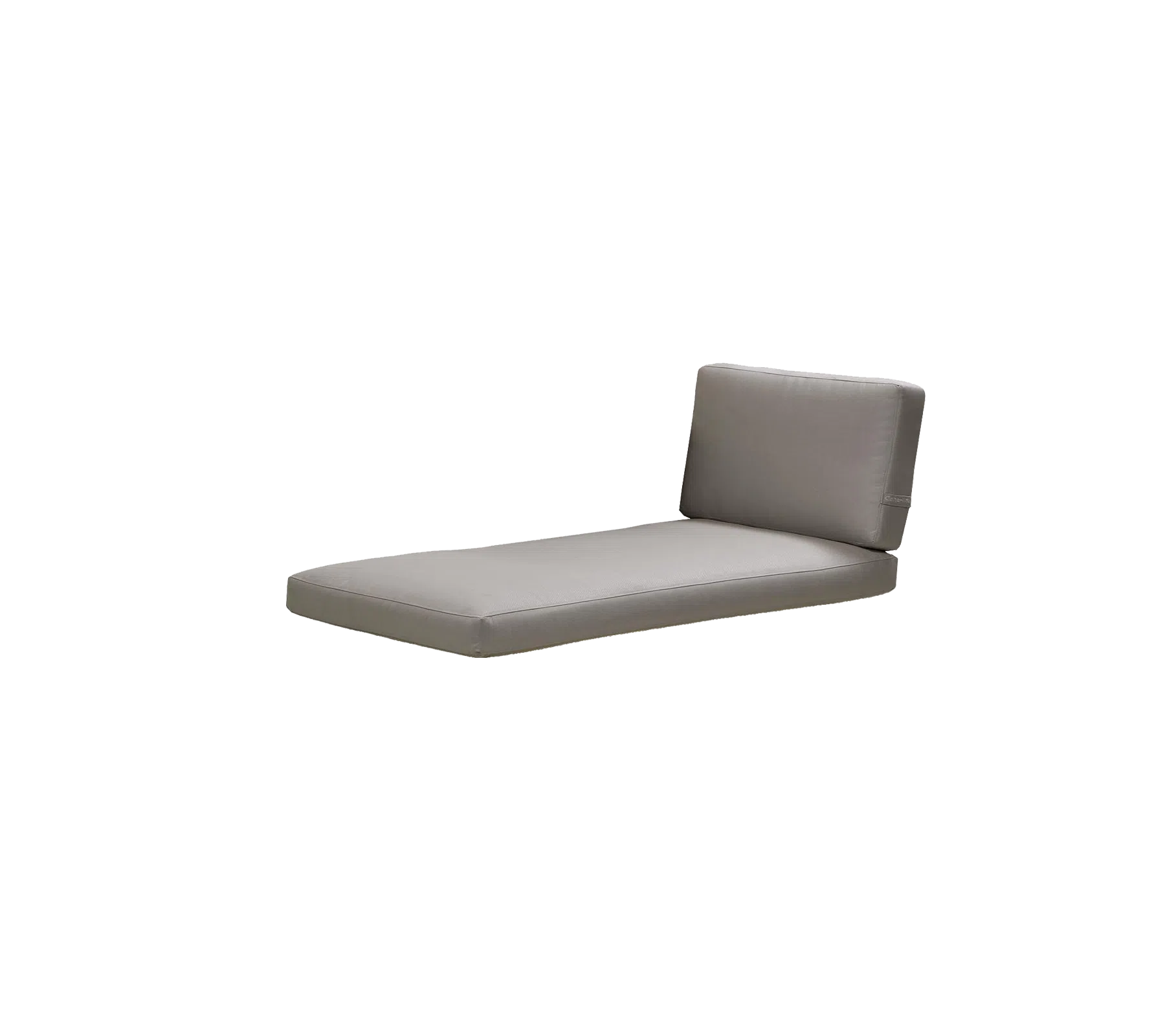 Cane-line Connect Chaise Lounge Module Right-Beaumonde