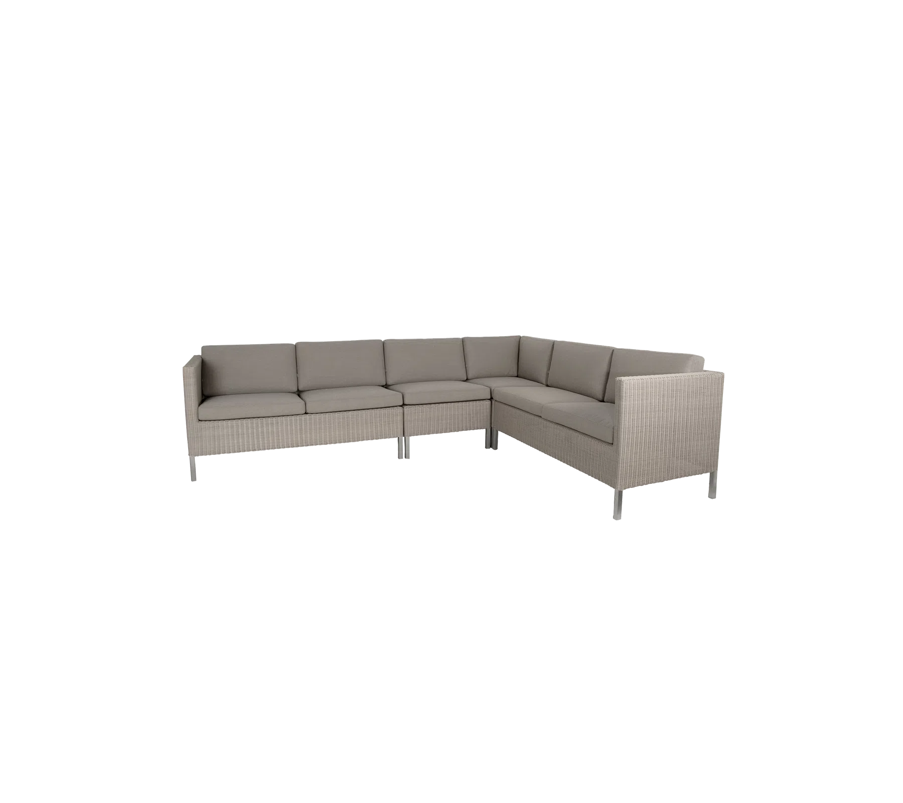 Cane-line Connect Dining Lounge Combination 10-Beaumonde