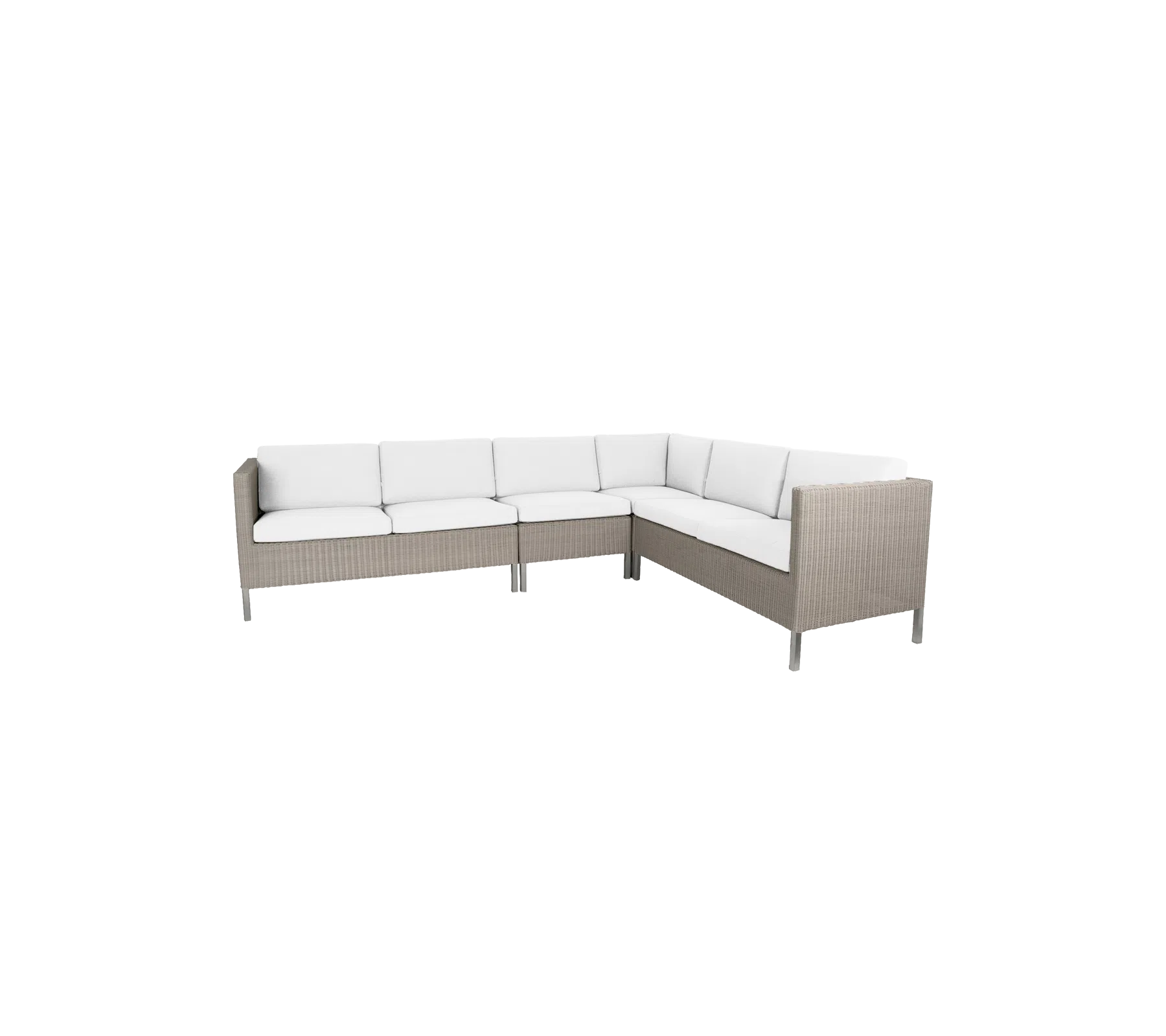 Cane-line Connect Dining Lounge Combination 10-Beaumonde