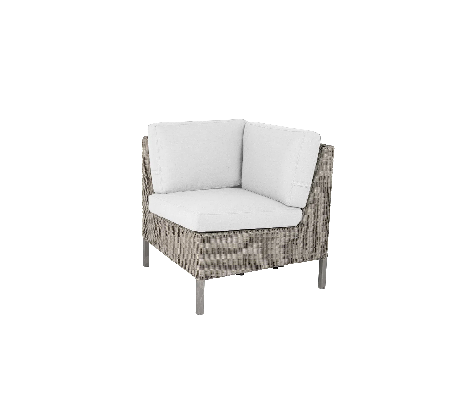 Cane-line Connect Dining Lounge Combination 20-Beaumonde