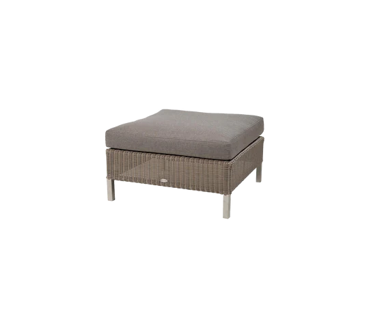 Cane-line Connect Footstool-Beaumonde
