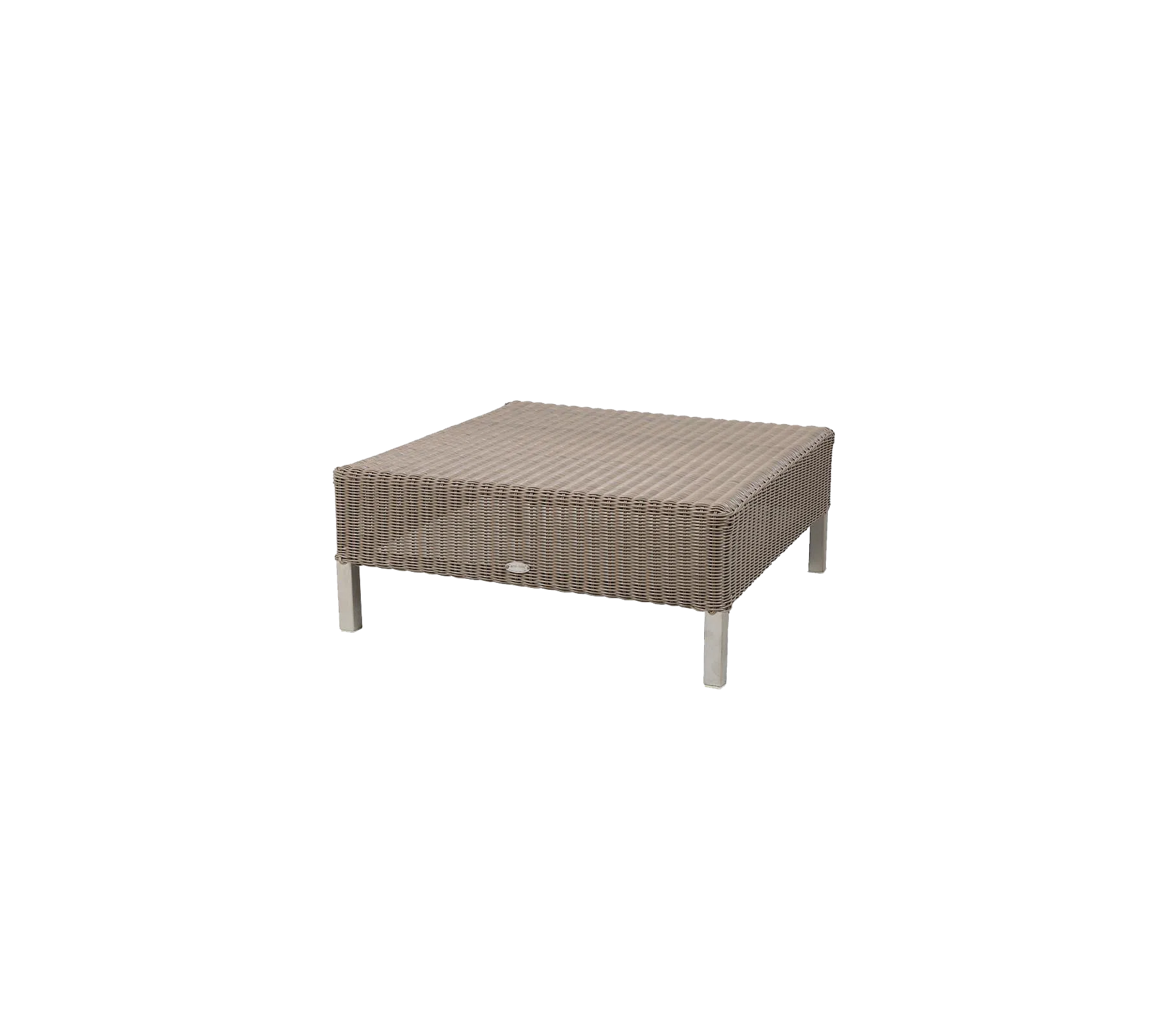 Cane-line Connect Footstool-Beaumonde