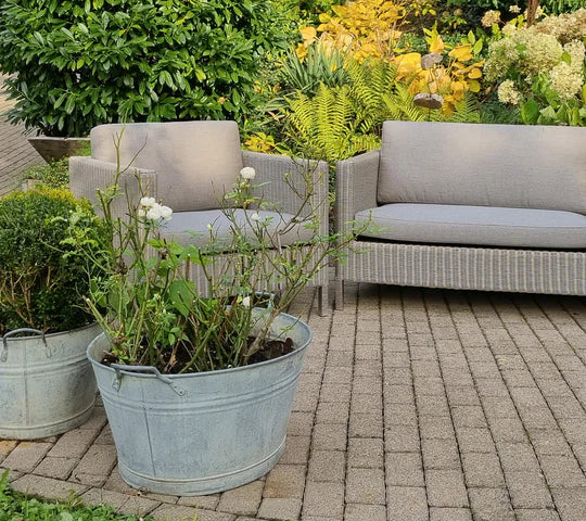 Cane-line Connect Lounge Chair