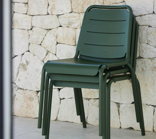 Cane-line Copenhagen Chair, Stackable-Beaumonde