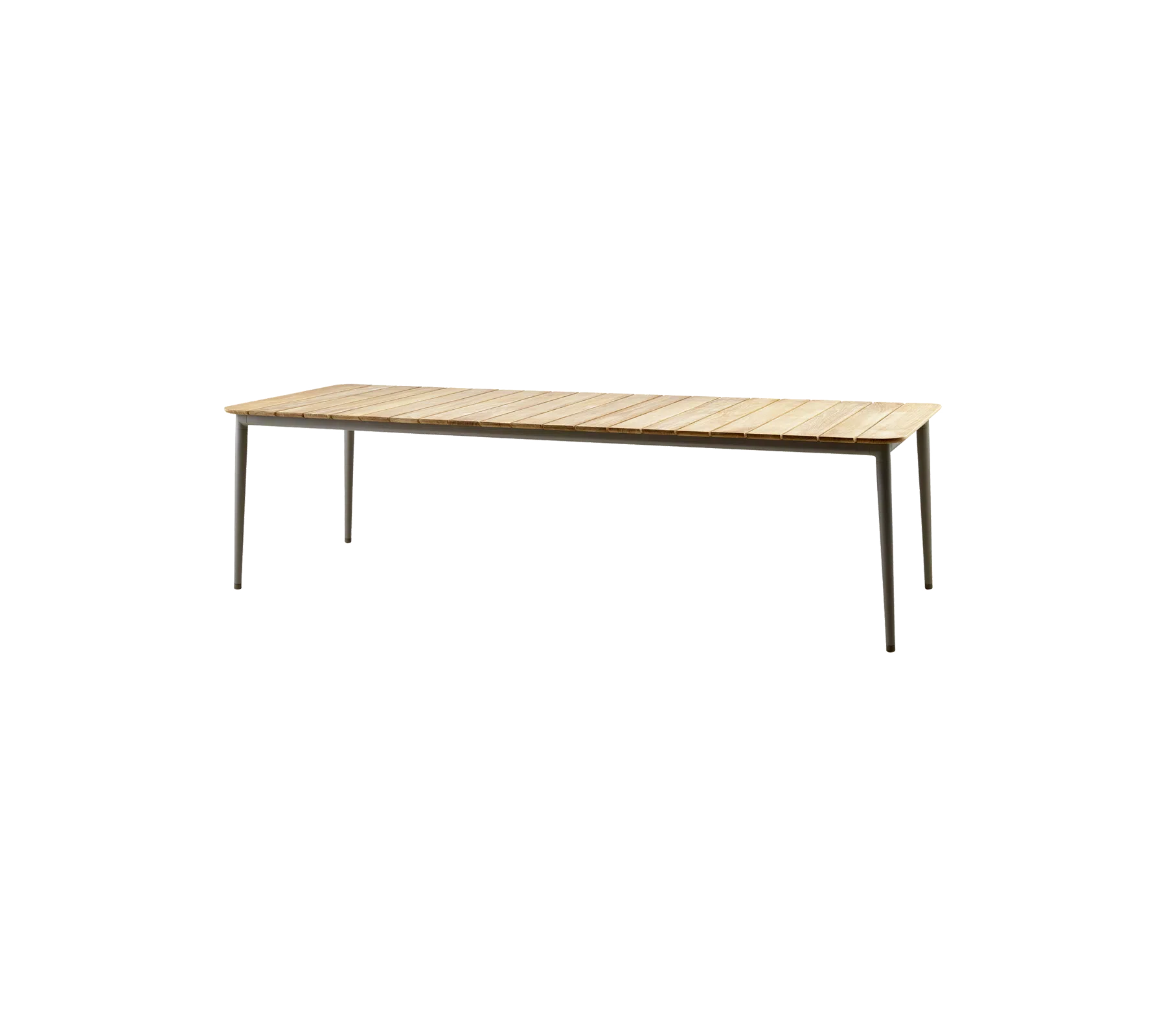 Cane-line Core Dining Table, 274X90cm-Beaumonde