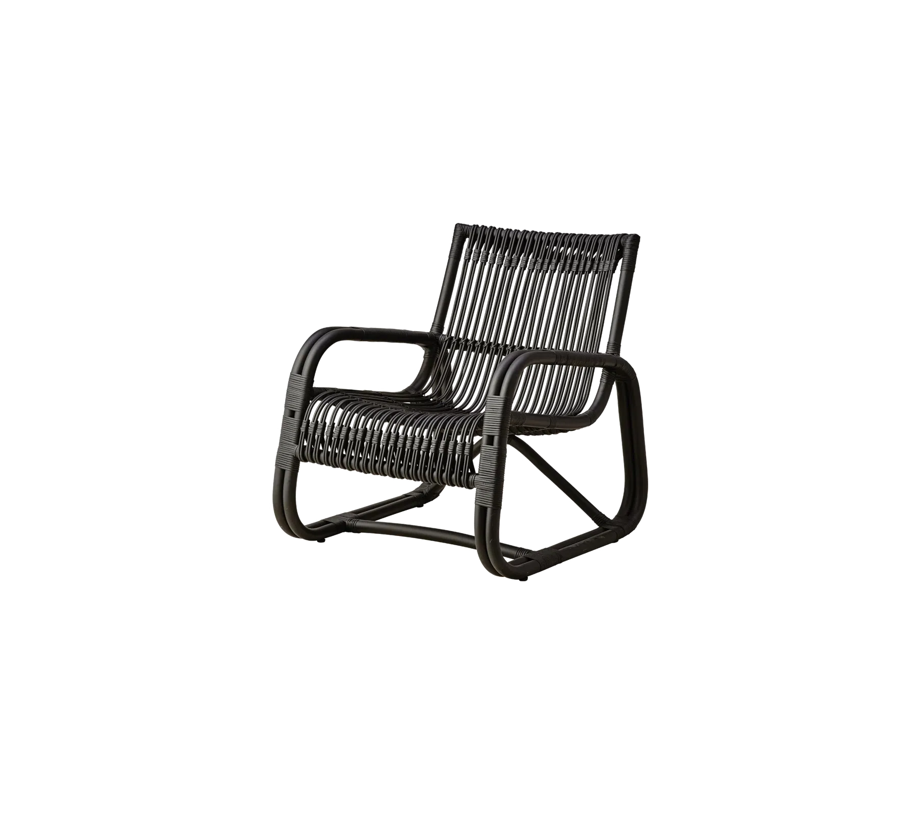 Cane-line Curve Lounge Chair Indoor-Beaumonde