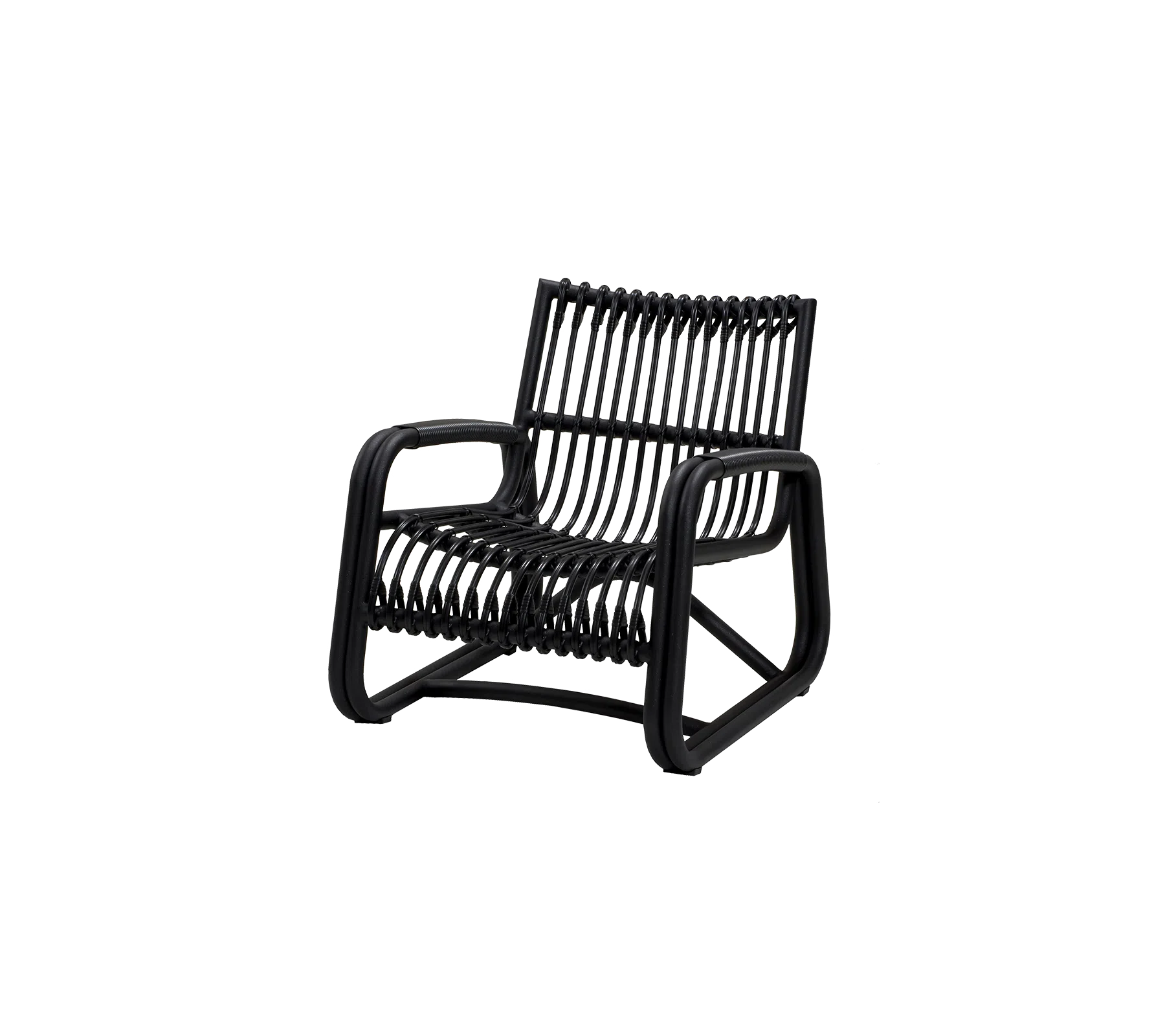 Cane-line Curve Lounge Chair Outdoor-Beaumonde