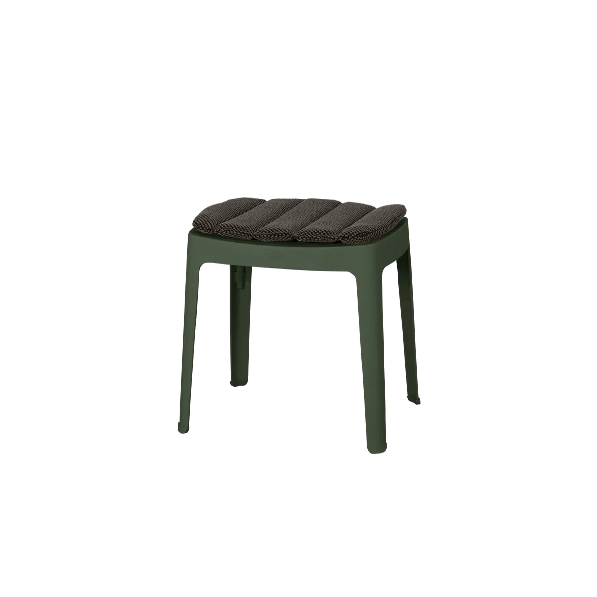Cane-line Cut Stool Stackable