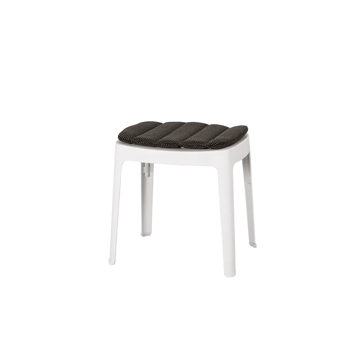 Cane-line Cut Stool Stackable