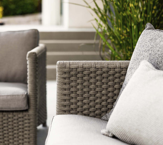 Cane-line Diamond Lounge Chair-Beaumonde