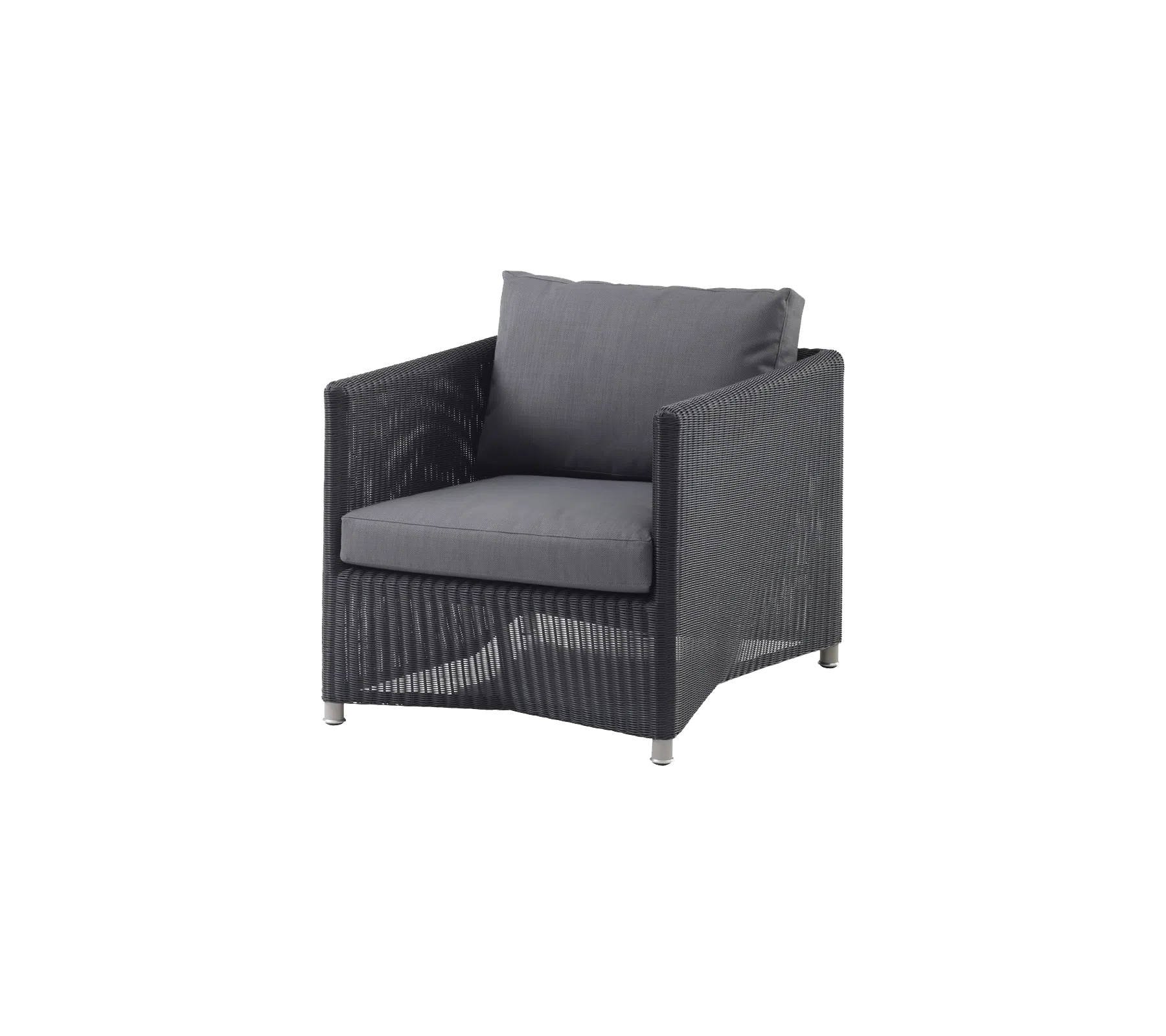 Cane-line Diamond Lounge Chair-Beaumonde