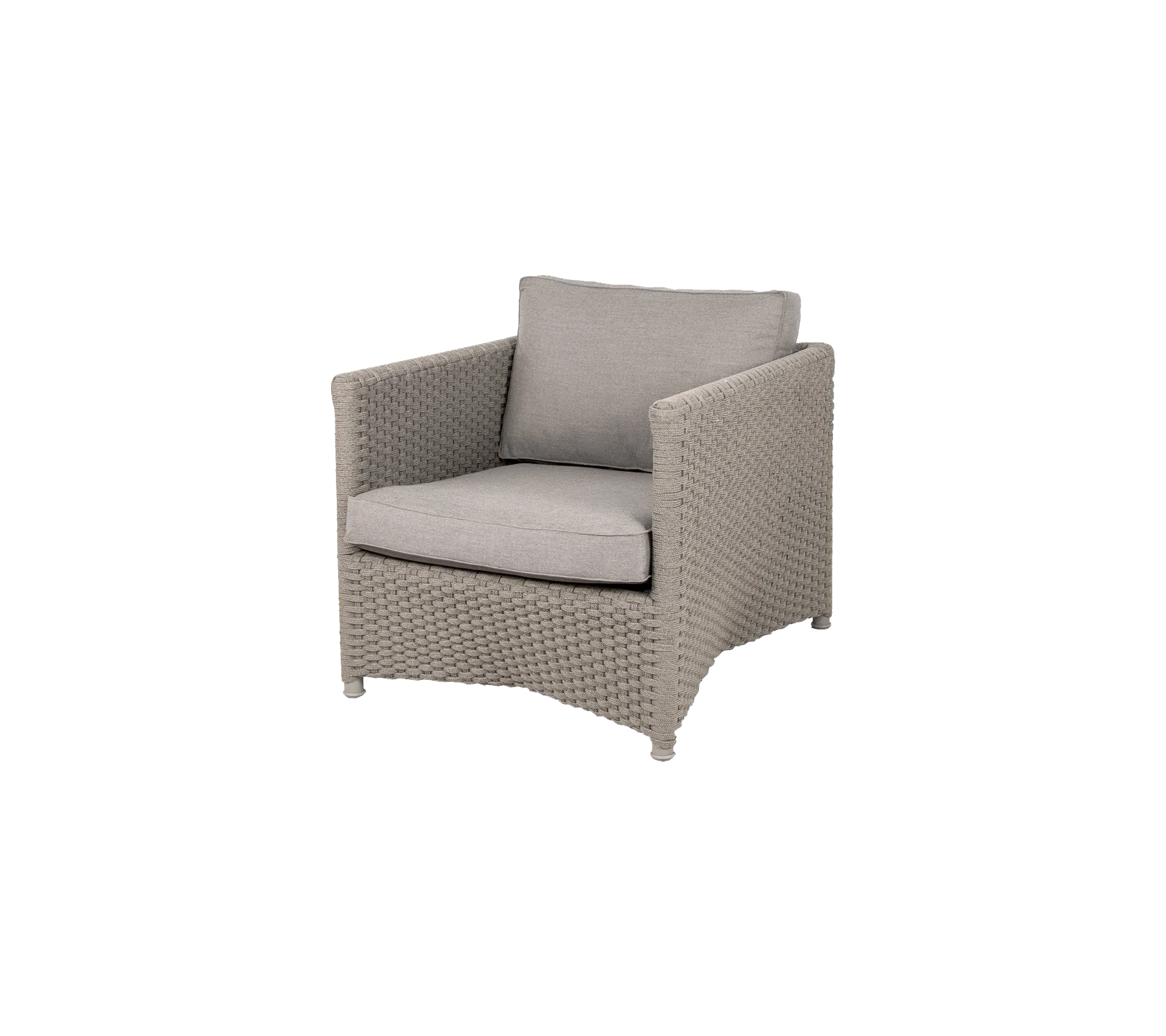 Cane-line Diamond Lounge Chair-Beaumonde