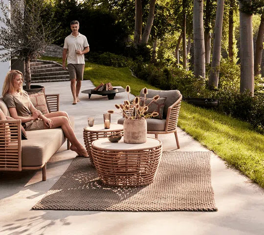 Cane-line Discover Rug, 240X170cm-Beaumonde