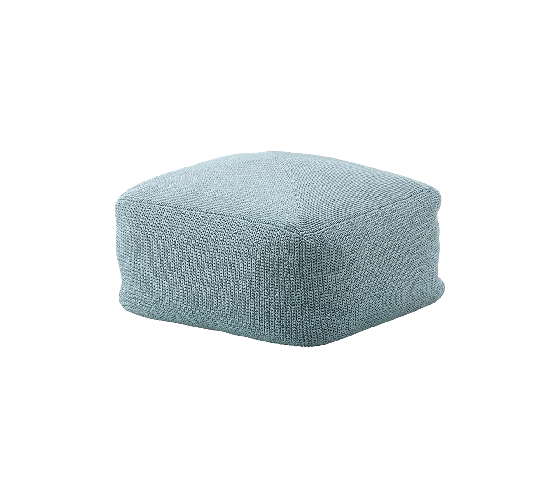 Cane-line Divine Footstool-Beaumonde