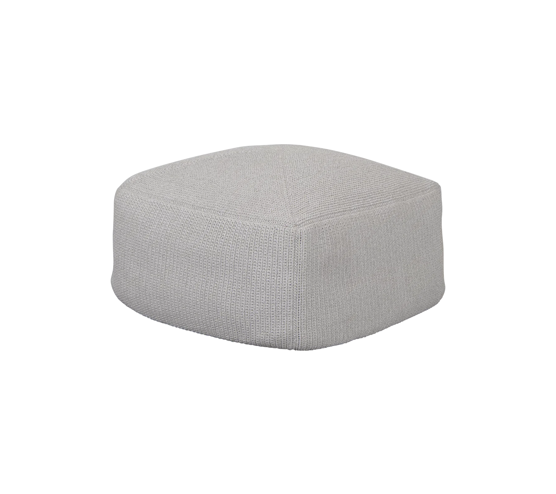 Cane-line Divine Footstool-Beaumonde