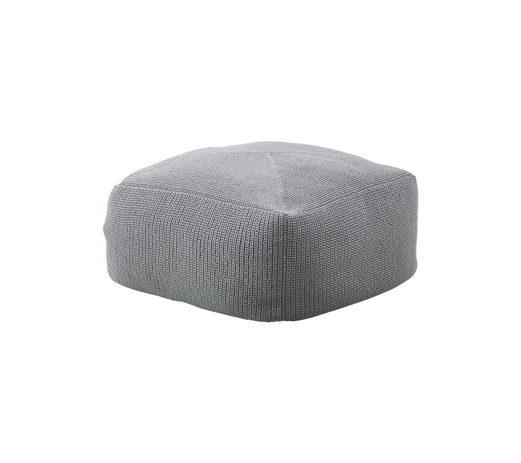 Cane-line Divine Footstool-Beaumonde