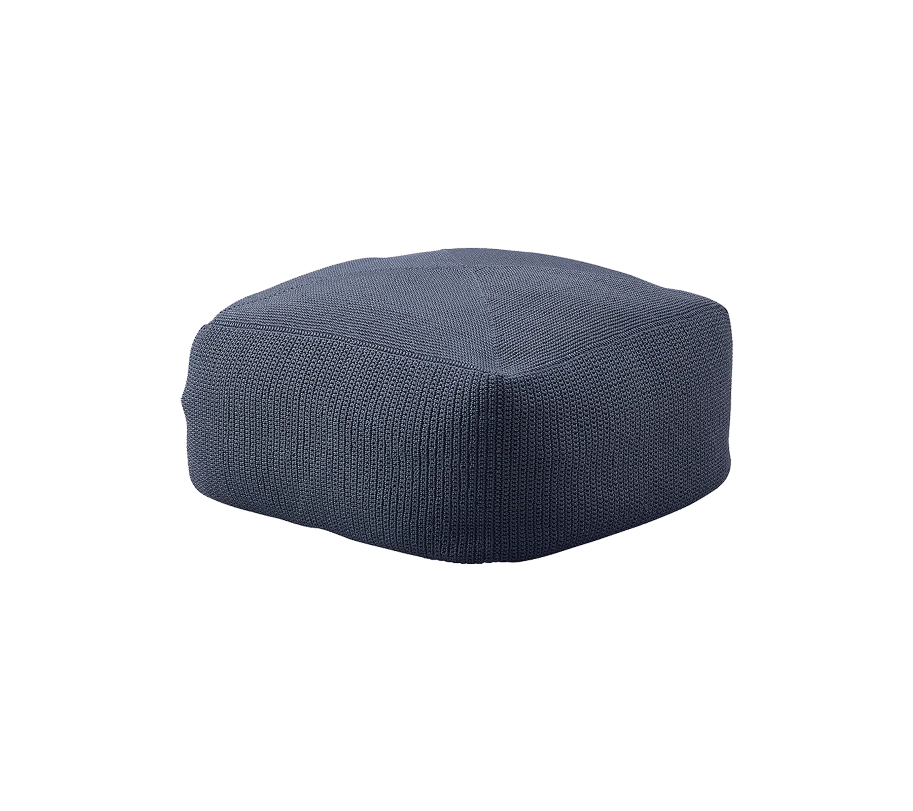 Cane-line Divine Footstool-Beaumonde