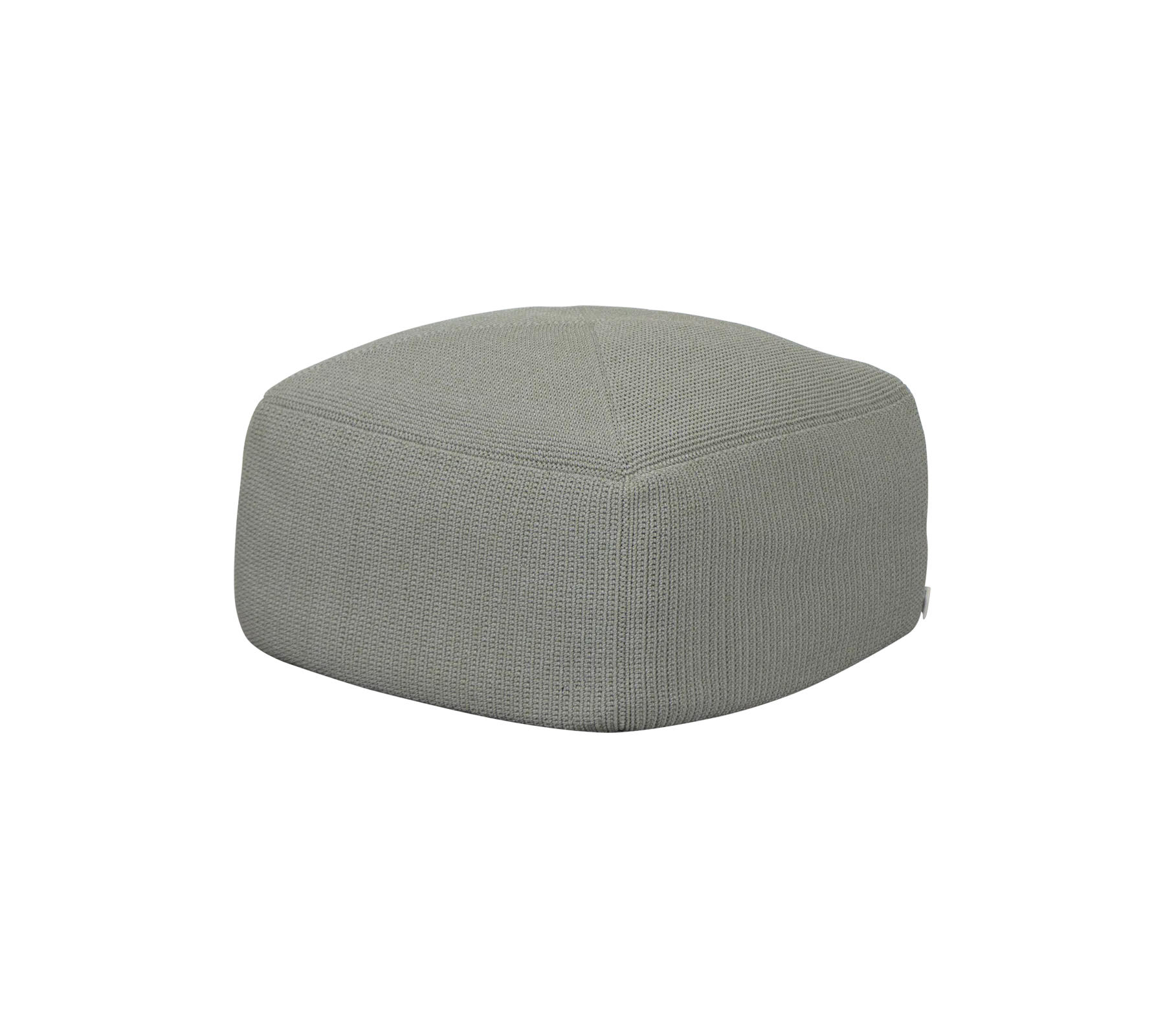 Cane-line Divine Footstool-Beaumonde