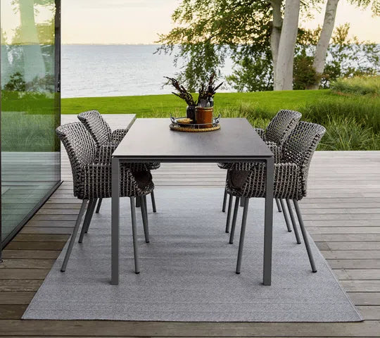 Cane-line Dot Rug, 240X170cm-Beaumonde