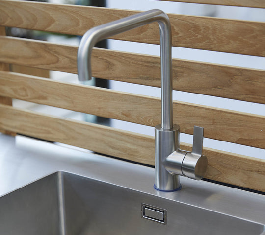 Cane-line Drop Kitchen Module incl. 3 Shelves-Beaumonde