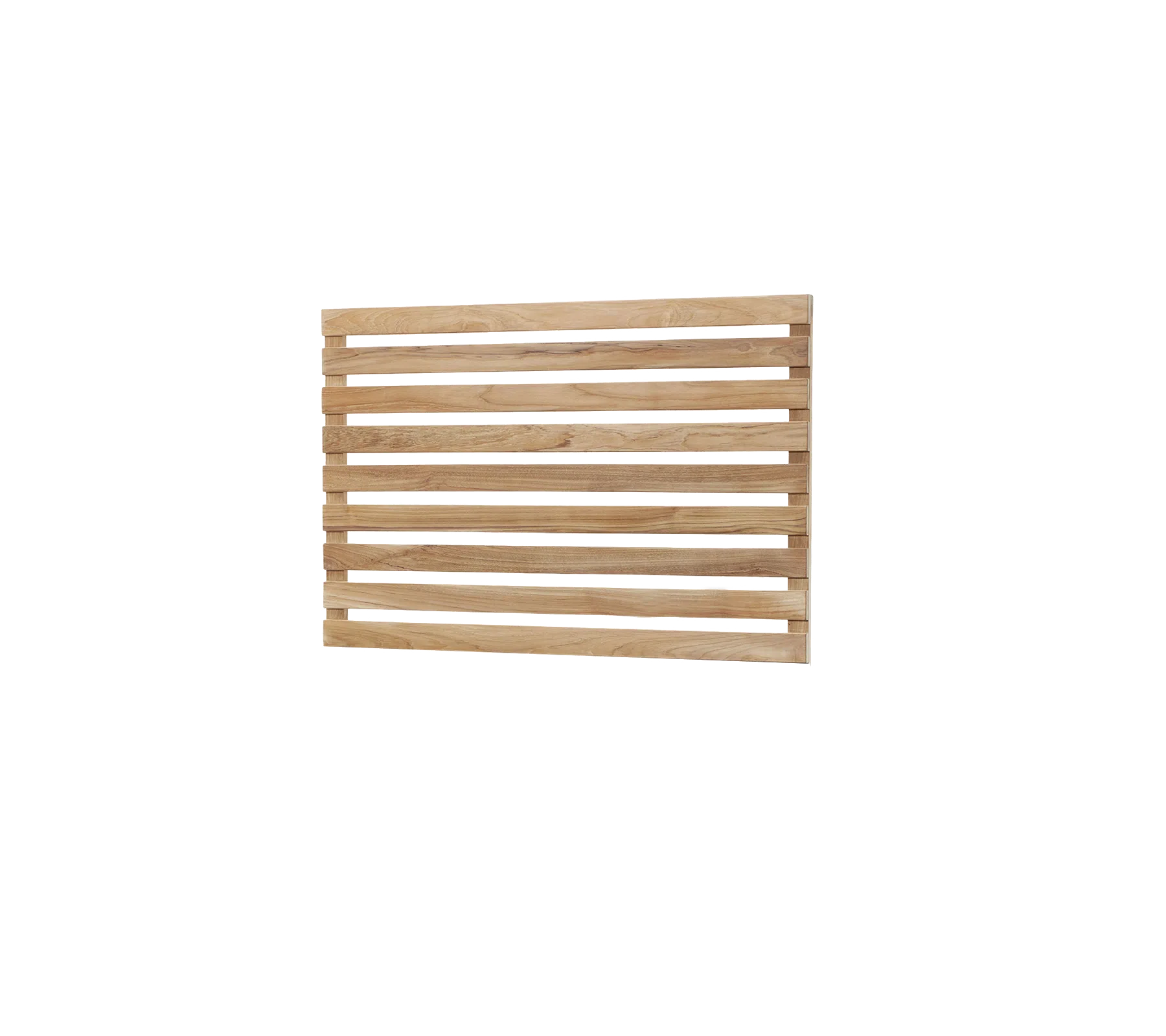 Cane-line Drop Teak Wall-Beaumonde
