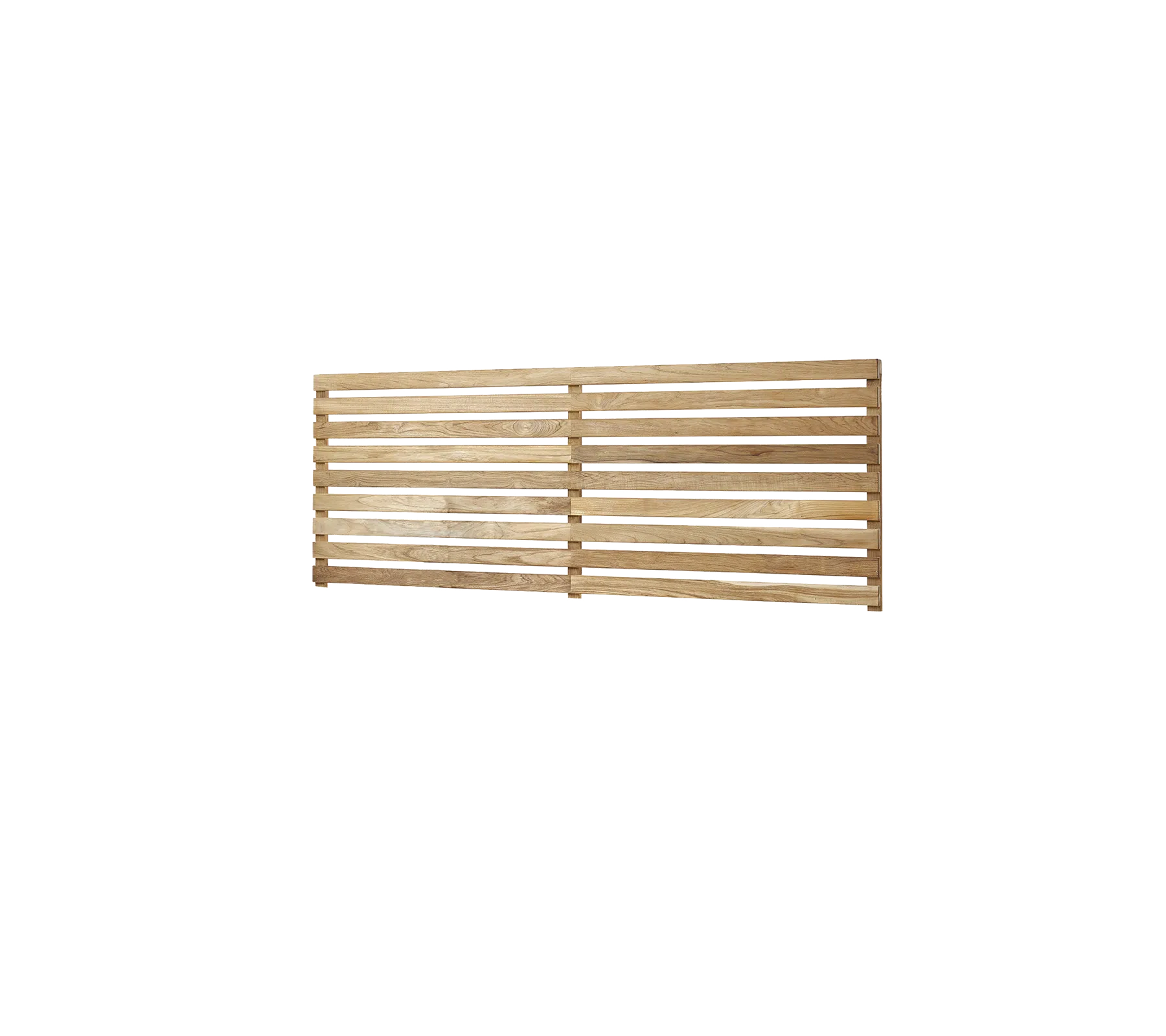 Cane-line Drop Teak Wall-Beaumonde