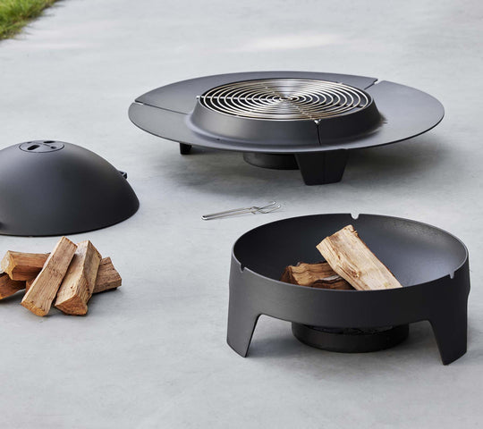 Cane-line Ember Fire Pit-Beaumonde
