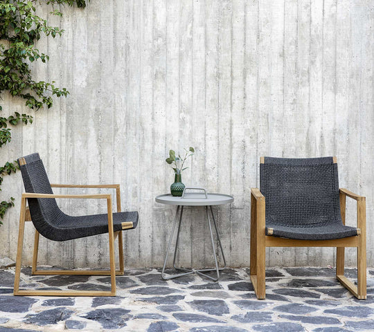 Cane-line Endless Lounge Chair-Beaumonde