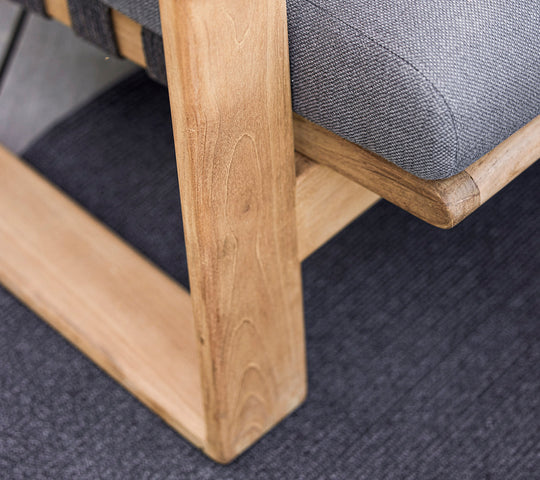 Cane-line Endless Soft 2-Seater Sofa-Beaumonde