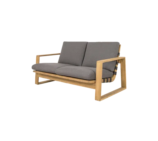 Cane-line Endless Soft 2-Seater Sofa-Beaumonde