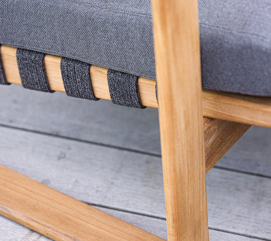 Cane-line Endless Soft Highback Chair-Beaumonde