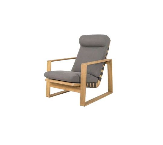 Cane-line Endless Soft Highback Chair-Beaumonde