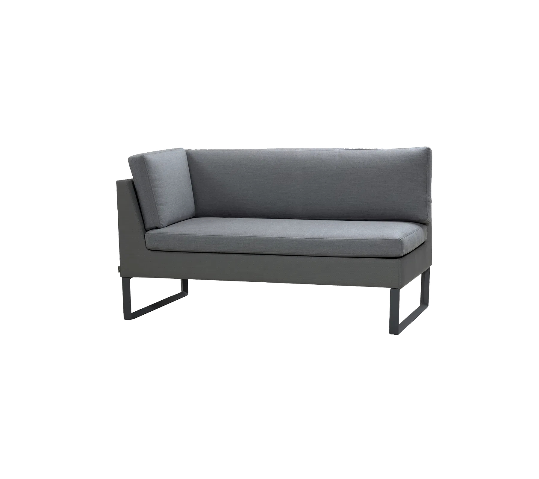 Cane-line Flex 2-Seater Sofa Module-Beaumonde