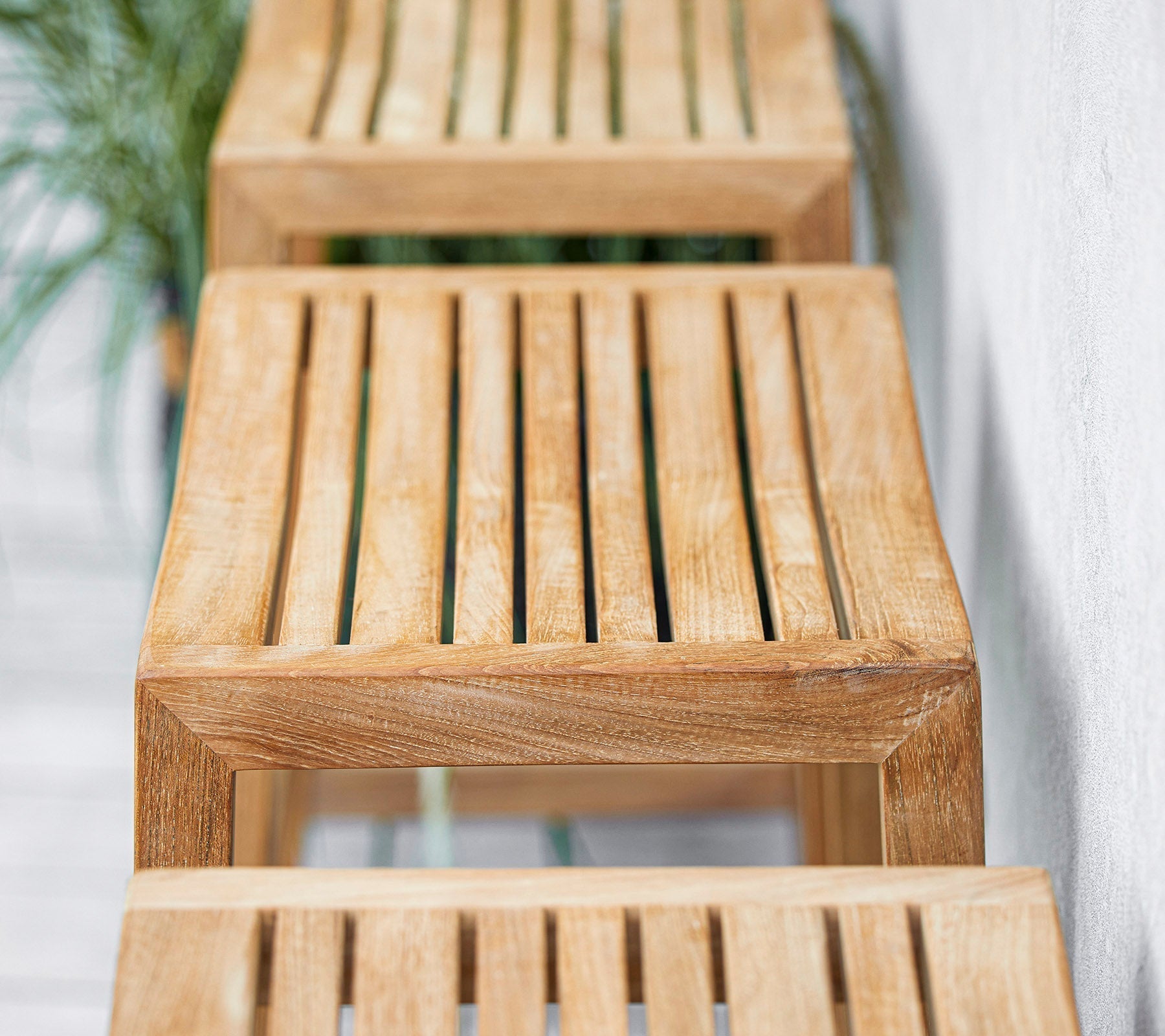 Cane-line Flip Bar Chair, Stackable-Beaumonde