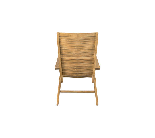 Cane-line Flip Deck Chair-Beaumonde