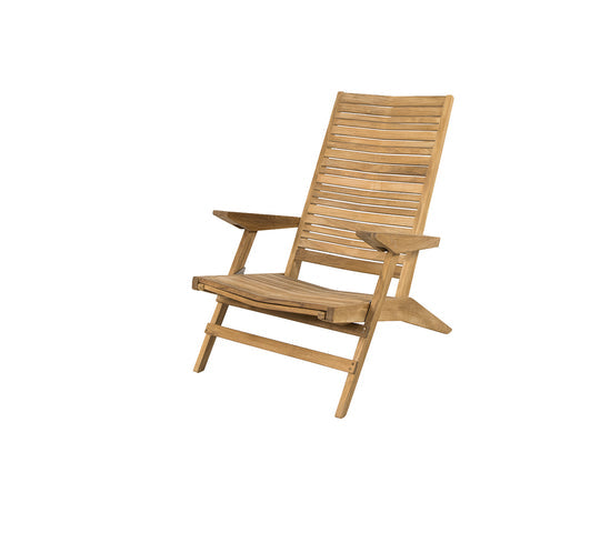 Cane-line Flip Deck Chair-Beaumonde