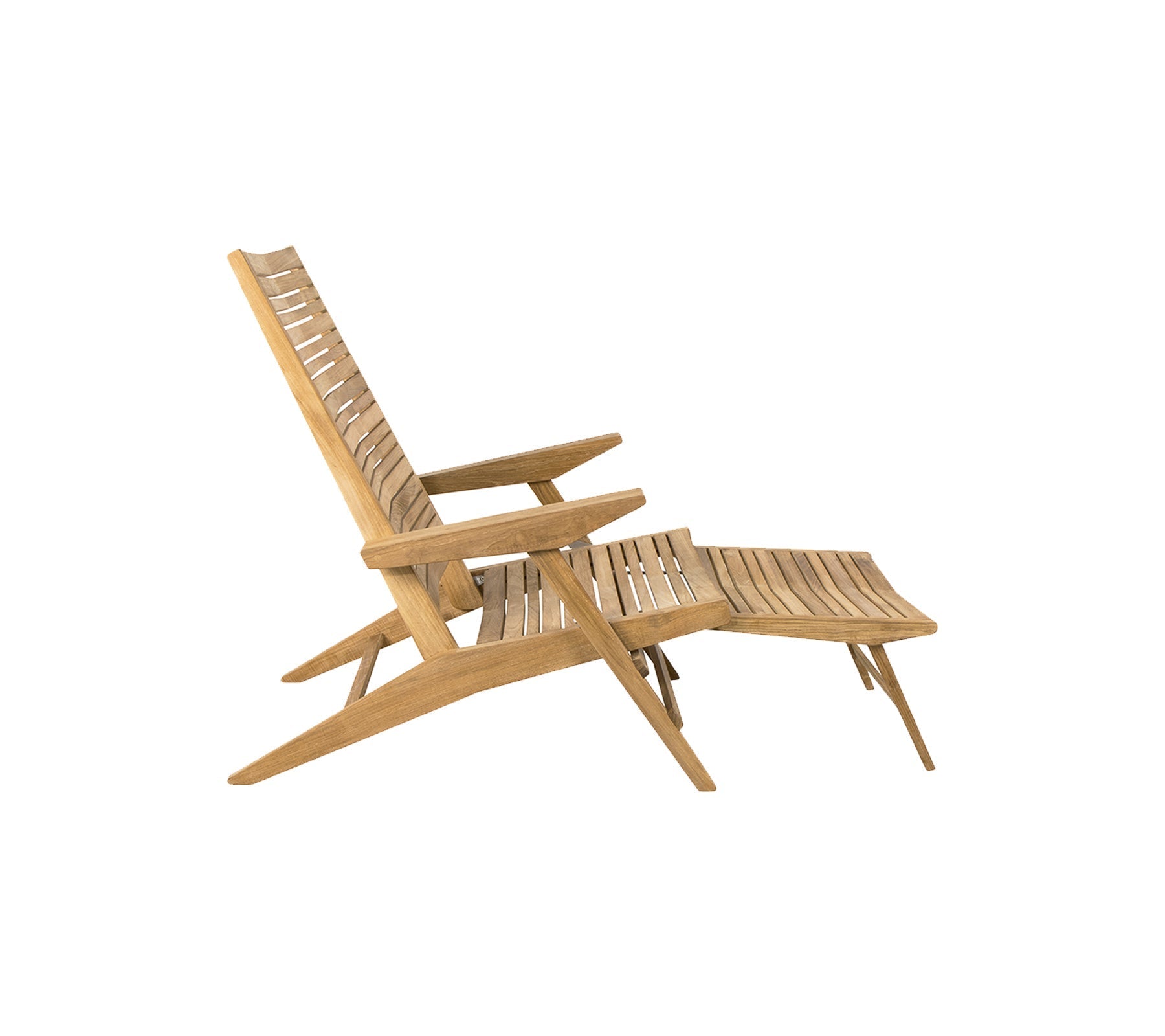 Cane-line Flip Deck Chair-Beaumonde