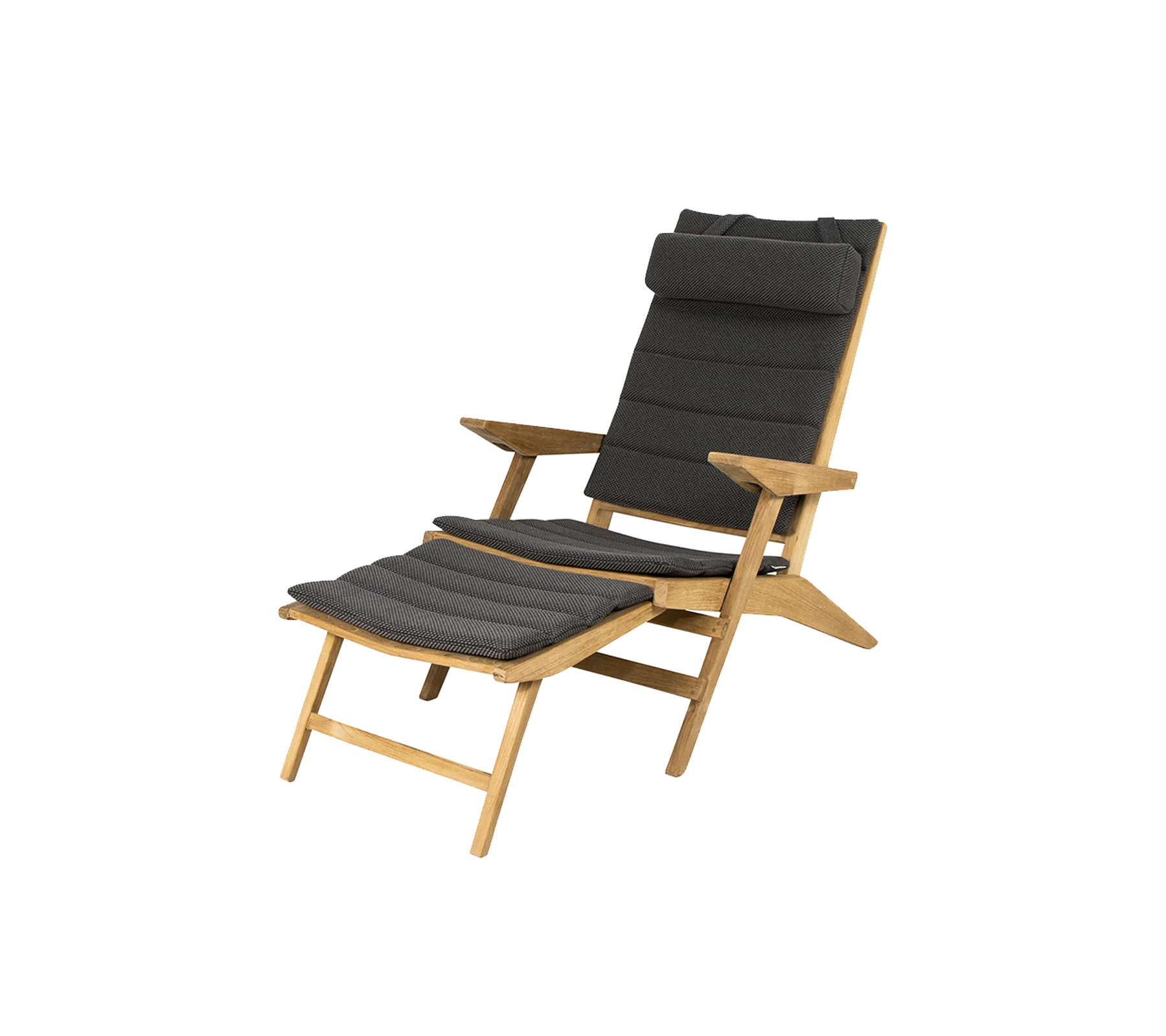 Cane-line Flip Deck Chair-Beaumonde