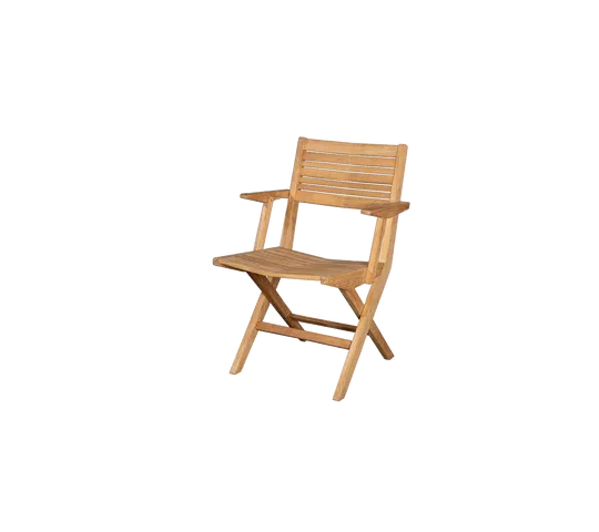 Cane-line Flip Folding Armchair-Beaumonde