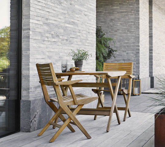 Cane-line Flip Folding Armchair-Beaumonde