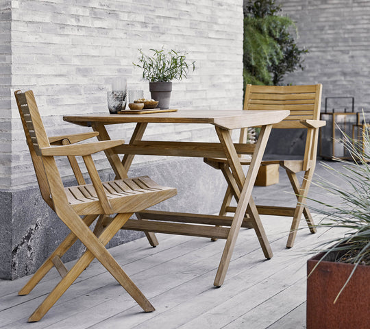 Flip Folding Chair-Beaumonde