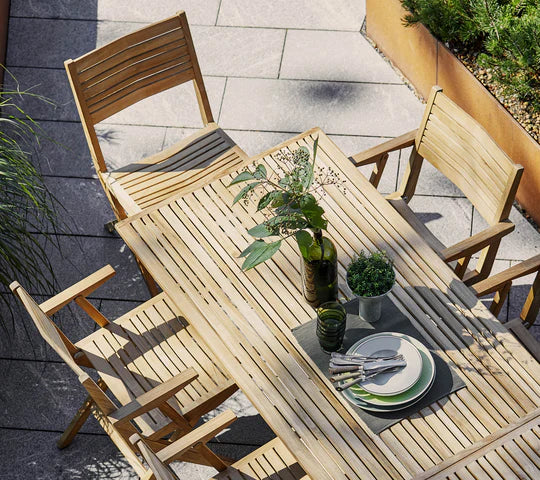 Flip Folding Chair-Beaumonde
