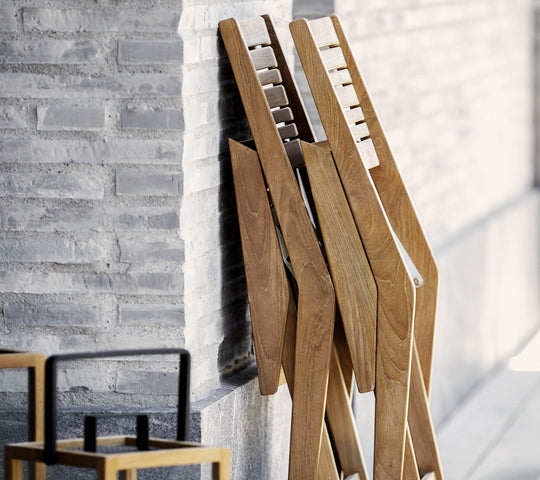 Flip Folding Chair-Beaumonde
