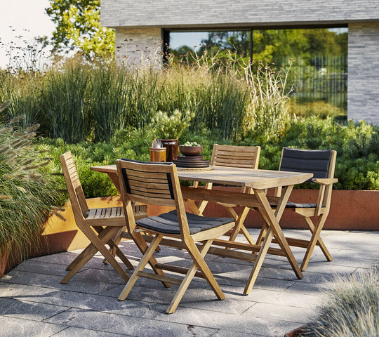 Flip Folding Chair-Beaumonde