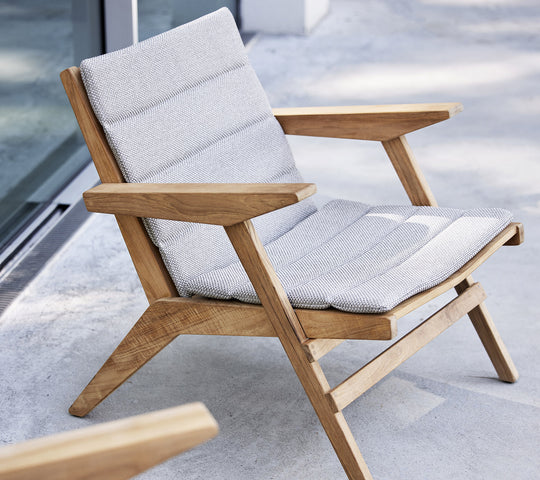 Cane-line Flip Lounge Chair-Beaumonde