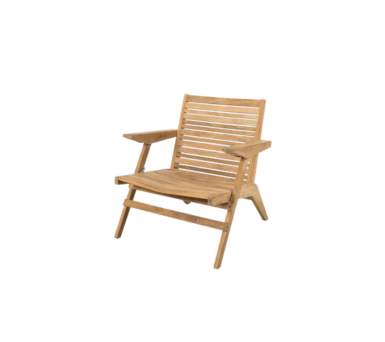 Cane-line Flip Lounge Chair-Beaumonde